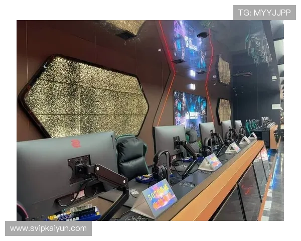 KY体育电竞游戏如何打造真实赛事体验带你深入了解电竞比赛的精彩瞬间与专业操作技巧